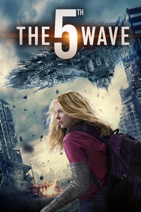 frisättning The 5th Wave